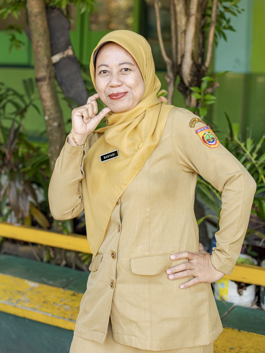 Foto Maryani, S.E.